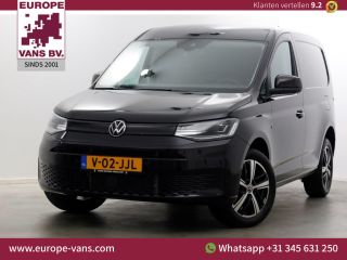 Volkswagen Caddy Cargo 1.5 TSI 115pk Benzine DSG-Automaat LED/Virtual Cockpit NIEUW BPM-VRIJ 09-2024 Volkswagen Caddy Cargo 1.5 TSI 115pk Benzine DSG-Automaat LED/Virtual Cockpit NIEUW BPM-VRIJ 09-2024