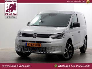 Volkswagen Caddy Cargo 1.5 TSI 115pk Benzine DSG-Automaat LED/Virtual Cockpit NIEUW BPM-VRIJ 09-2024 Volkswagen Caddy Cargo 1.5 TSI 115pk Benzine DSG-Automaat LED/Virtual Cockpit NIEUW BPM-VRIJ 09-2024