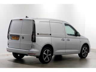 Volkswagen Caddy Cargo 1.5 TSI 115pk Benzine DSG-Automaat LED/Virtual Cockpit NIEUW BPM-VRIJ 09-2024