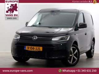 Volkswagen Caddy Cargo 2.0 TDI DSG-Automaat LED/Virtual Cockpit NIEUW BPM-VRIJ 09-2024 Volkswagen Caddy Cargo 2.0 TDI DSG-Automaat LED/Virtual Cockpit NIEUW BPM-VRIJ 09-2024