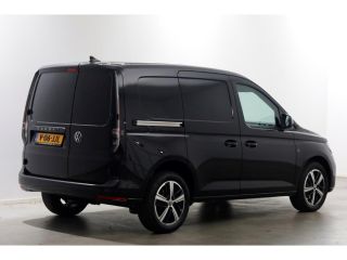 Volkswagen Caddy Cargo 2.0 TDI DSG-Automaat LED/Virtual Cockpit NIEUW BPM-VRIJ 09-2024