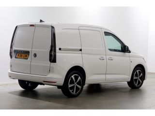 Volkswagen Caddy Cargo 2.0 TDI DSG-Automaat LED/Virtual Cockpit NIEUW BPM-VRIJ 09-2024