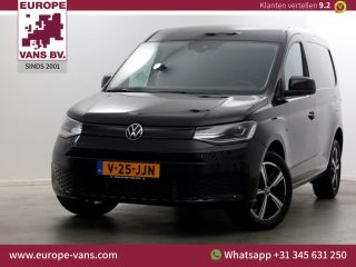 Volkswagen Caddy Cargo 2.0 TDI DSG-Automaat LED/Virtual Cockpit NIEUW BPM-VRIJ 09-2024 Volkswagen Caddy Cargo 2.0 TDI DSG-Automaat LED/Virtual Cockpit NIEUW BPM-VRIJ 09-2024