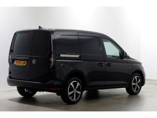 Volkswagen Caddy Cargo 2.0 TDI DSG-Automaat LED/Virtual Cockpit NIEUW BPM-VRIJ 09-2024