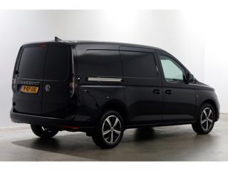 Volkswagen Caddy Cargo Maxi 1.5 TSI 115pk Benzine DSG-Automaat LED/Virtual Cockpit NIEUW BPM-VRIJ 09-2024