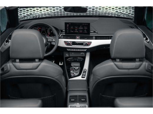 Audi A5 Cabriolet 35 TFSI 150pk S edition | Achteruitrijcamera | Stoelverwarming | 20" | Stoelen Elektris... ActivLease financial lease