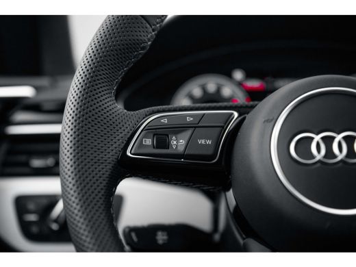 Audi A5 Cabriolet 35 TFSI 150pk S edition | Achteruitrijcamera | Stoelverwarming | 20" | Stoelen Elektris... ActivLease financial lease