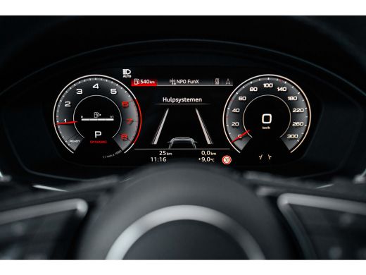 Audi A5 Cabriolet 35 TFSI 150pk S edition | Achteruitrijcamera | Stoelverwarming | 20" | Stoelen Elektris... ActivLease financial lease