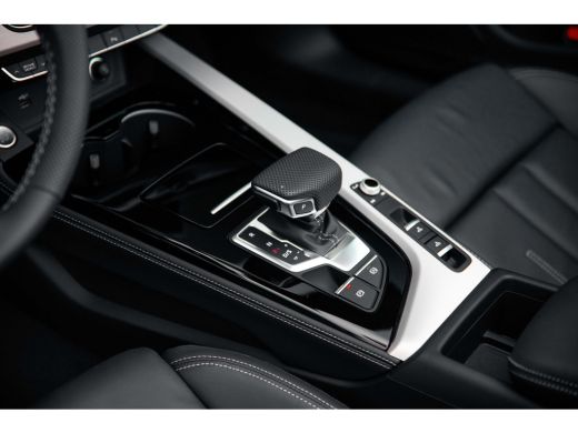 Audi A5 Cabriolet 35 TFSI 150pk S edition | Achteruitrijcamera | Stoelverwarming | 20" | Stoelen Elektris... ActivLease financial lease