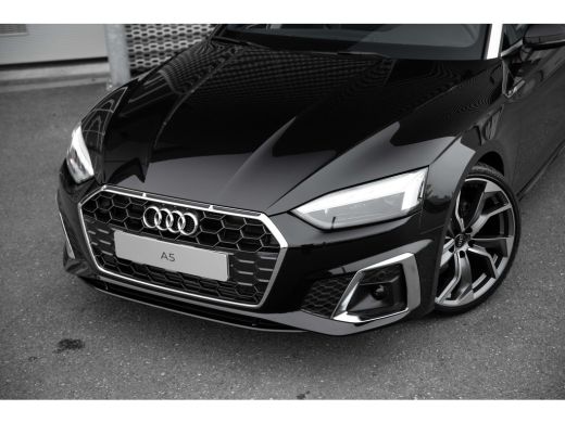 Audi A5 Cabriolet 35 TFSI 150pk S edition | Achteruitrijcamera | Stoelverwarming | 20" | Stoelen Elektris... ActivLease financial lease