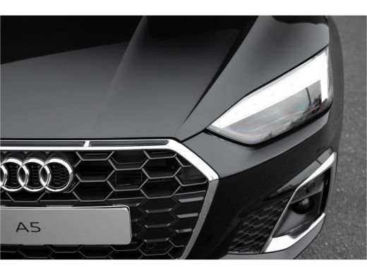 Audi A5 Cabriolet 35 TFSI 150pk S edition | Achteruitrijcamera | Stoelverwarming | 20" | Stoelen Elektris... ActivLease financial lease