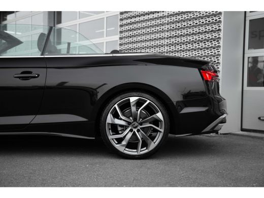 Audi A5 Cabriolet 35 TFSI 150pk S edition | Achteruitrijcamera | Stoelverwarming | 20" | Stoelen Elektris... ActivLease financial lease