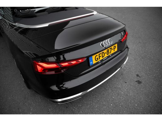 Audi A5 Cabriolet 35 TFSI 150pk S edition | Achteruitrijcamera | Stoelverwarming | 20" | Stoelen Elektris... ActivLease financial lease