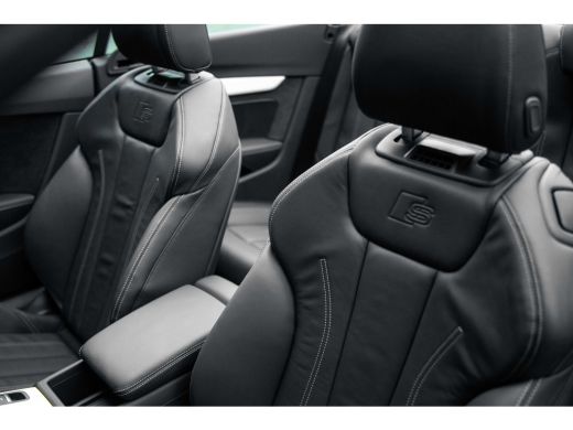 Audi A5 Cabriolet 35 TFSI 150pk S edition | Achteruitrijcamera | Stoelverwarming | 20" | Stoelen Elektris... ActivLease financial lease
