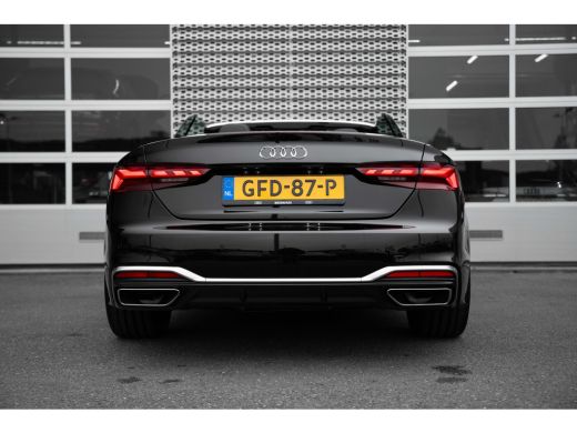 Audi A5 Cabriolet 35 TFSI 150pk S edition | Achteruitrijcamera | Stoelverwarming | 20" | Stoelen Elektris... ActivLease financial lease