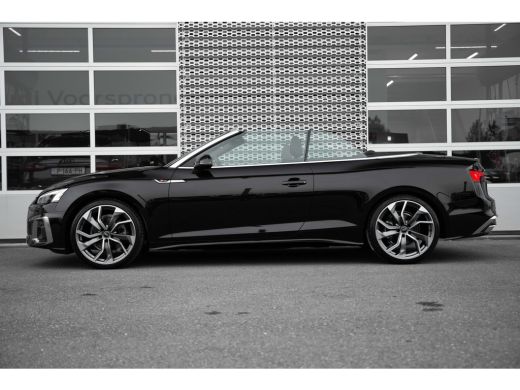 Audi A5 Cabriolet 35 TFSI 150pk S edition | Achteruitrijcamera | Stoelverwarming | 20" | Stoelen Elektris... ActivLease financial lease