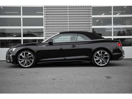 Audi A5 Cabriolet 35 TFSI 150pk S edition | Achteruitrijcamera | Stoelverwarming | 20" | Stoelen Elektris... ActivLease financial lease