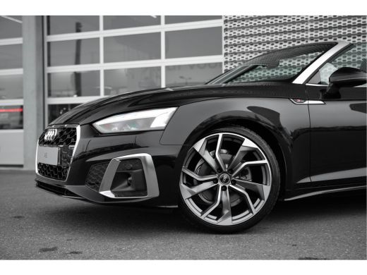 Audi A5 Cabriolet 35 TFSI 150pk S edition | Achteruitrijcamera | Stoelverwarming | 20" | Stoelen Elektris... ActivLease financial lease