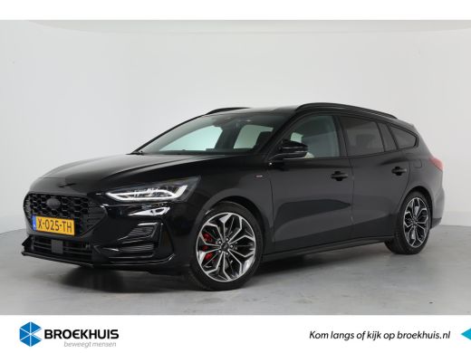 Ford Focus Wagon 1.0 EcoBoost Hybrid ST Line X | Winter Pack | Camera | 18 inch lichtmetalen velgen | Climat... Ford Focus Wagon 1.0 EcoBoost Hybrid ST Line X | Winter Pack | Camera | 18 inch lichtmetalen velgen | Climat...