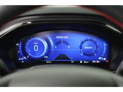 Ford Focus Wagon 1.0 EcoBoost Hybrid ST Line X | Winter Pack | Camera | 18 inch lichtmetalen velgen | Climat... ActivLease financial lease