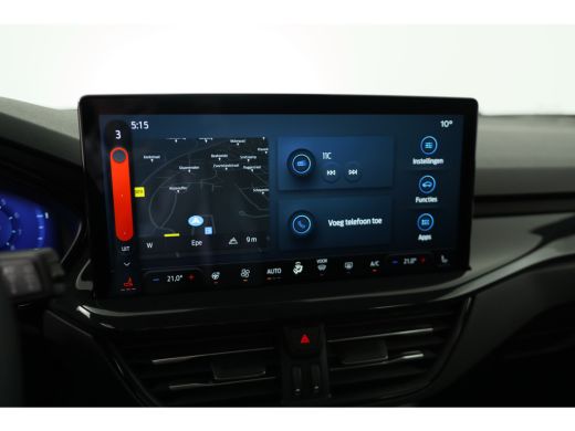 Ford Focus Wagon 1.0 EcoBoost Hybrid ST Line X | Winter Pack | Camera | 18 inch lichtmetalen velgen | Climat... ActivLease financial lease
