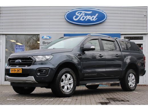 Ford Ranger 2.0EB WILDTRAK SUPERCAB AUTOMAAT | LEDER | NAVI | CAMERA | CLIMA | WINTERPACK | CRUISE | PARK SEN... Ford Ranger 2.0EB WILDTRAK SUPERCAB AUTOMAAT | LEDER | NAVI | CAMERA | CLIMA | WINTERPACK | CRUISE | PARK SEN...