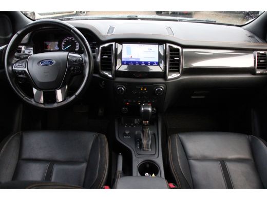 Ford Ranger 2.0EB WILDTRAK SUPERCAB AUTOMAAT | LEDER | NAVI | CAMERA | CLIMA | WINTERPACK | CRUISE | PARK SEN... ActivLease financial lease