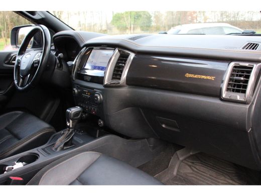 Ford Ranger 2.0EB WILDTRAK SUPERCAB AUTOMAAT | LEDER | NAVI | CAMERA | CLIMA | WINTERPACK | CRUISE | PARK SEN... ActivLease financial lease