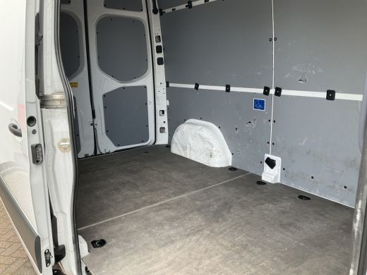 Mercedes Sprinter 55kWh 3-Pers L2H2 Snellader Camera Hoog Lang Stoelverwarming 3 zits ActivLease financial lease