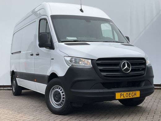 Mercedes Sprinter 55kWh 3-Pers L2H2 Snellader Camera Hoog Lang Stoelverwarming 3 zits ActivLease financial lease