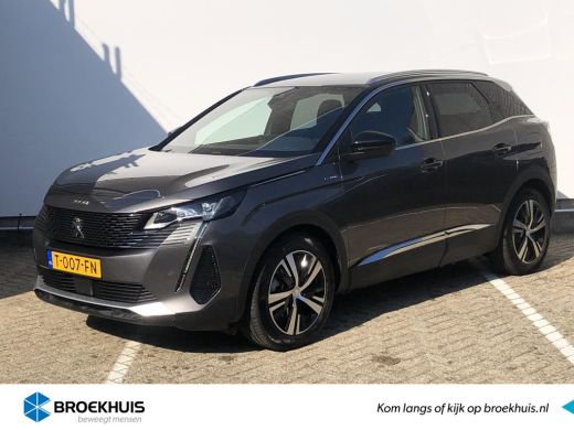 Peugeot 3008 1.6 HYbrid 225 GT | Elek. Stoel | Navigatie | Stoelverwarming | Adaptieve Cruise Peugeot 3008 1.6 HYbrid 225 GT | Elek. Stoel | Navigatie | Stoelverwarming | Adaptieve Cruise
