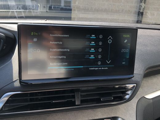 Peugeot 3008 1.6 HYbrid 225 GT | Elek. Stoel | Navigatie | Stoelverwarming | Adaptieve Cruise ActivLease financial lease