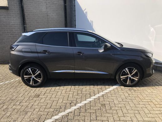 Peugeot 3008 1.6 HYbrid 225 GT | Elek. Stoel | Navigatie | Stoelverwarming | Adaptieve Cruise ActivLease financial lease