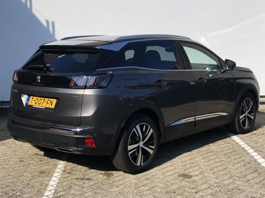 Peugeot 3008 1.6 HYbrid 225 GT | Elek. Stoel | Navigatie | Stoelverwarming | Adaptieve Cruise ActivLease financial lease