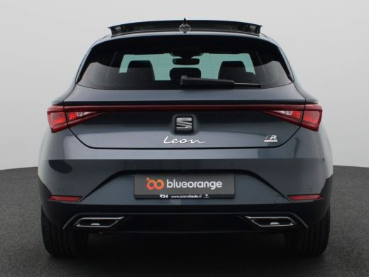 Seat Leon 1.4 TSI eHybrid PHEV FR Business Intense 204PK DSG Navi, Keyless, Pano-Schuifdak, Memory stoel, S... ActivLease financial lease
