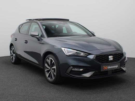 Seat Leon 1.4 TSI eHybrid PHEV FR Business Intense 204PK DSG Navi, Keyless, Pano-Schuifdak, Memory stoel, S... ActivLease financial lease