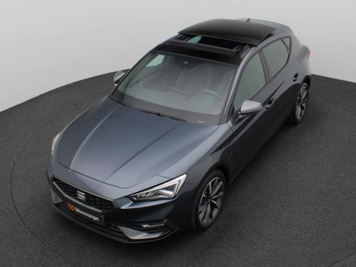 Seat Leon 1.4 TSI eHybrid PHEV FR Business Intense 204PK DSG Navi, Keyless, Pano-Schuifdak, Memory stoel, S... ActivLease financial lease