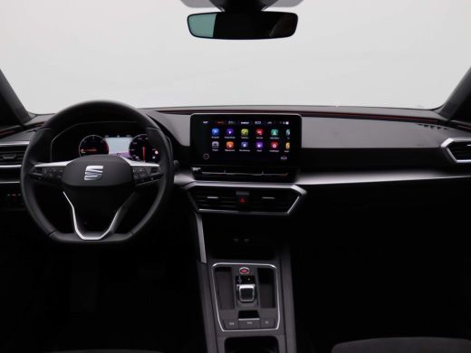 Seat Leon 1.4 TSI eHybrid PHEV FR Business Intense 204PK DSG Navi, Keyless, Pano-Schuifdak, Memory stoel, S... ActivLease financial lease