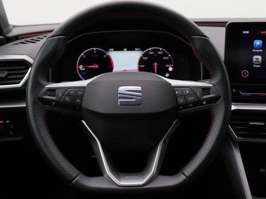 Seat Leon 1.4 TSI eHybrid PHEV FR Business Intense 204PK DSG Navi, Keyless, Pano-Schuifdak, Memory stoel, S... ActivLease financial lease