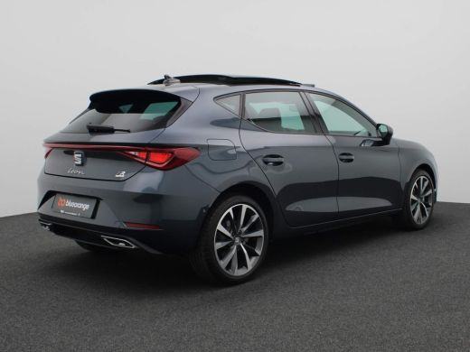 Seat Leon 1.4 TSI eHybrid PHEV FR Business Intense 204PK DSG Navi, Keyless, Pano-Schuifdak, Memory stoel, S... ActivLease financial lease
