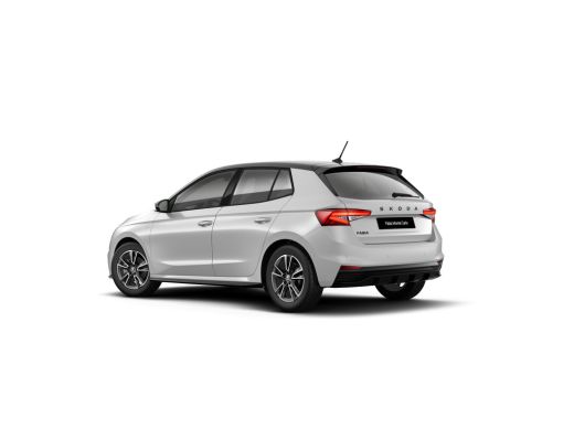 Skoda Fabia ŠKODA Monte Carlo | Achteruitrijcamera | Cruise control met speedlimiter | Driver Activity Assist... ActivLease financial lease