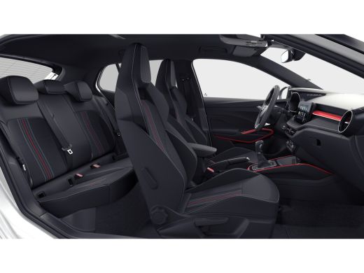 Skoda Fabia ŠKODA Monte Carlo | Achteruitrijcamera | Cruise control met speedlimiter | Driver Activity Assist... ActivLease financial lease
