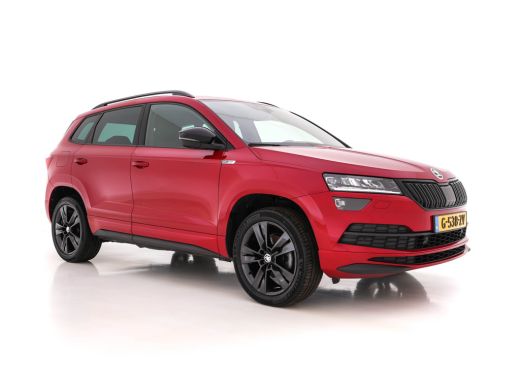 Skoda Karoq 1.5 TSI ACT Sportline Business *DIGI-COCKPIT | FULL-LED | DAB | KEYLESS | CAMERA | NAVI-FULLMAP |...