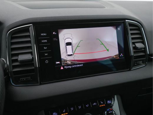Skoda Karoq 1.5 TSI ACT Sportline Business *DIGI-COCKPIT | FULL-LED | DAB | KEYLESS | CAMERA | NAVI-FULLMAP |... ActivLease financial lease