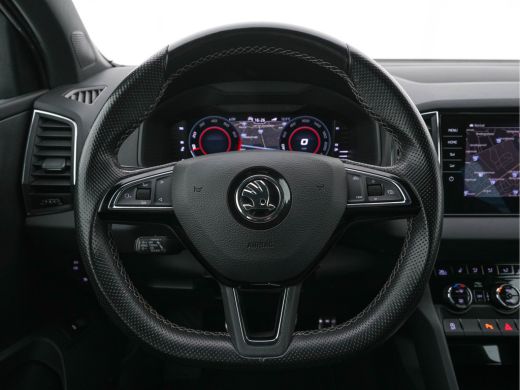 Skoda Karoq 1.5 TSI ACT Sportline Business *DIGI-COCKPIT | FULL-LED | DAB | KEYLESS | CAMERA | NAVI-FULLMAP |... ActivLease financial lease