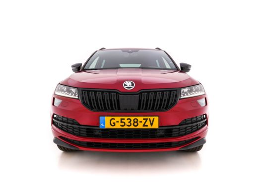 Skoda Karoq 1.5 TSI ACT Sportline Business *DIGI-COCKPIT | FULL-LED | DAB | KEYLESS | CAMERA | NAVI-FULLMAP |... ActivLease financial lease