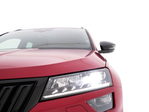 Skoda Karoq 1.5 TSI ACT Sportline Business *DIGI-COCKPIT | FULL-LED | DAB | KEYLESS | CAMERA | NAVI-FULLMAP |... ActivLease financial lease