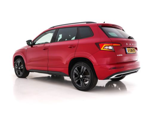 Skoda Karoq 1.5 TSI ACT Sportline Business *DIGI-COCKPIT | FULL-LED | DAB | KEYLESS | CAMERA | NAVI-FULLMAP |... ActivLease financial lease