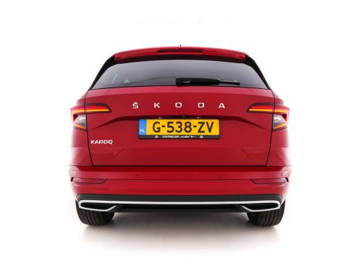 Skoda Karoq 1.5 TSI ACT Sportline Business *DIGI-COCKPIT | FULL-LED | DAB | KEYLESS | CAMERA | NAVI-FULLMAP |... ActivLease financial lease