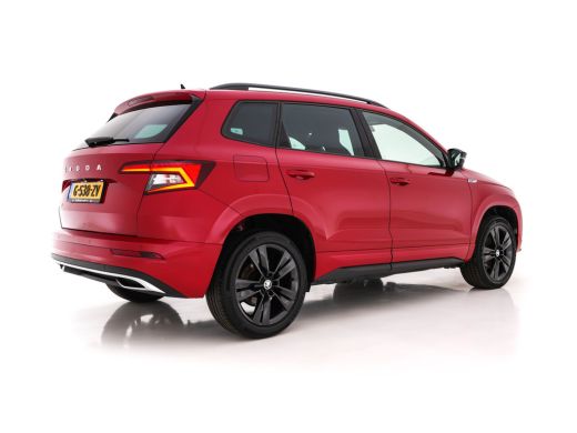 Skoda Karoq 1.5 TSI ACT Sportline Business *DIGI-COCKPIT | FULL-LED | DAB | KEYLESS | CAMERA | NAVI-FULLMAP |... ActivLease financial lease